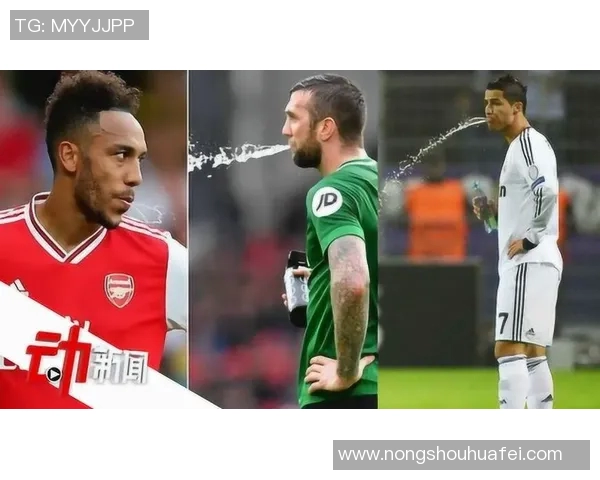 球星与足球结合的创意画作如何巧妙展现画中画效果的绘制技巧